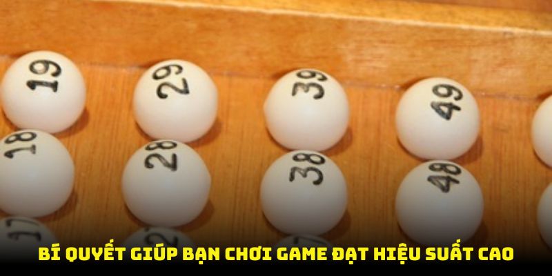 Bí quyết giúp bạn chơi game đạt hiệu suất cao