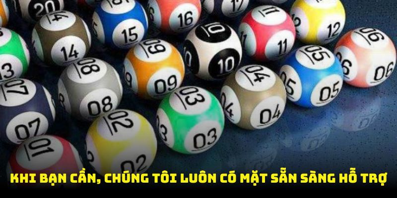 Khi bạn cần, chúng tôi luôn có mặt sẵn sàng hỗ trợ