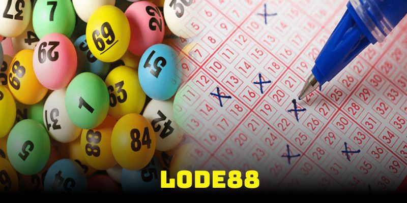 Lode88 – Sân chơi xổ số hàng đầu và an toàn nhất hiện nay